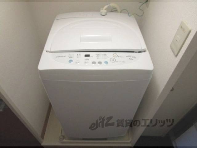 冷蔵庫置場