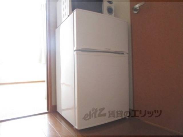 冷蔵庫置場
