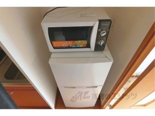 冷蔵庫置場