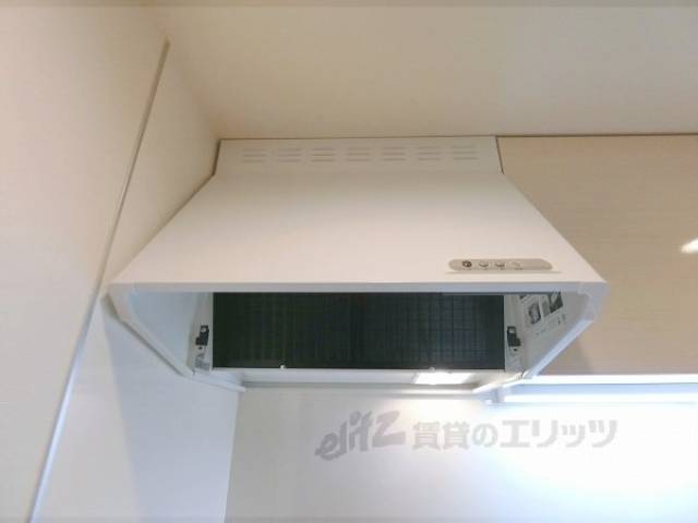 キッチン　換気扇