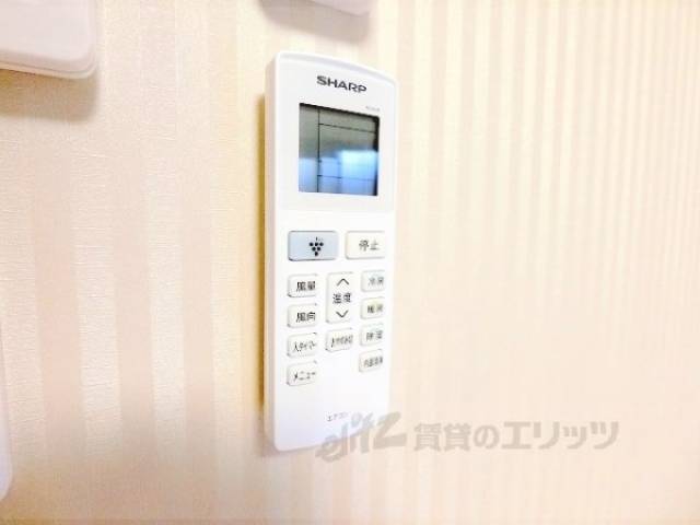 エアコン　リモコン