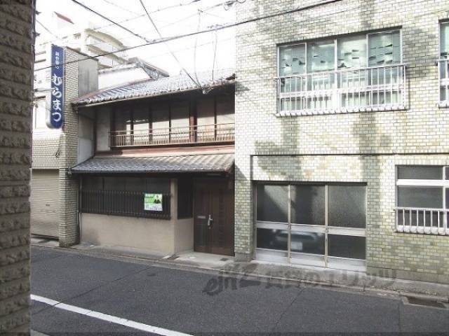 眺望