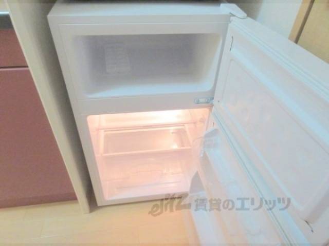 冷蔵庫置場　冷蔵庫