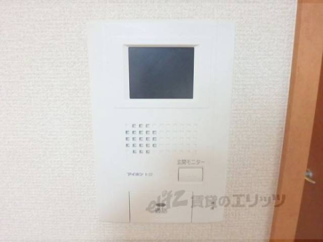 TVモニターフォン