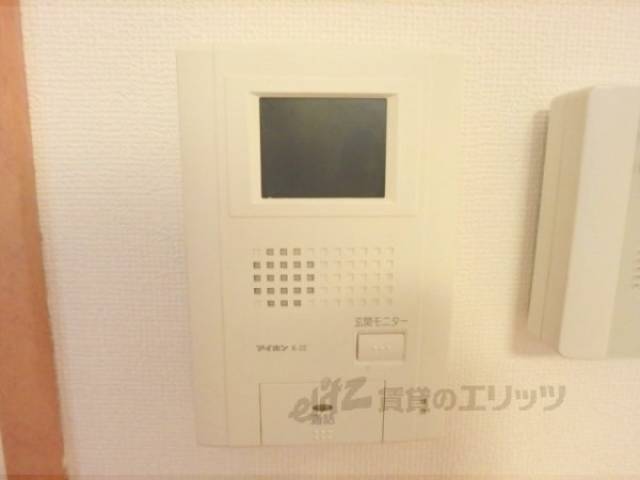 TVモニターフォン
