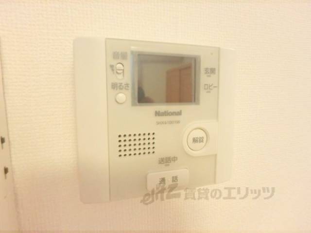 TVモニターフォン