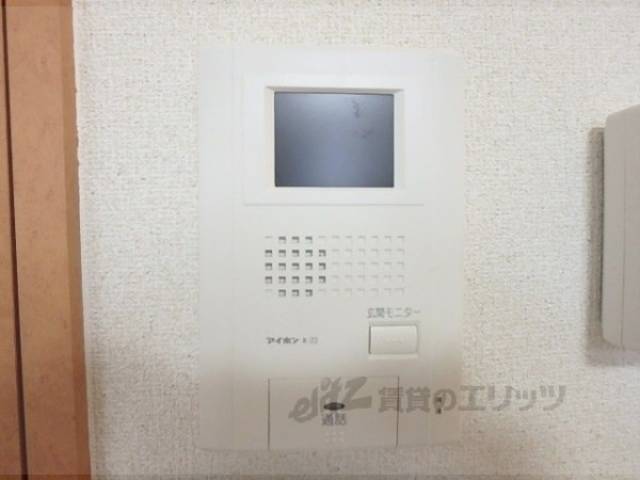 TVモニターフォン