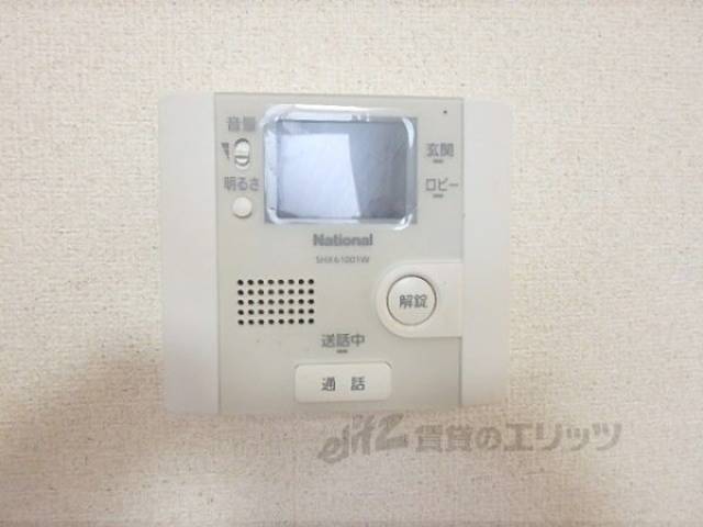 TVモニターフォン