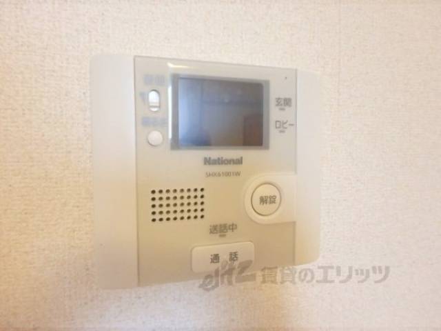 TVモニターフォン