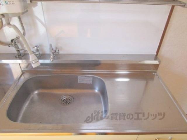 キッチン　水場