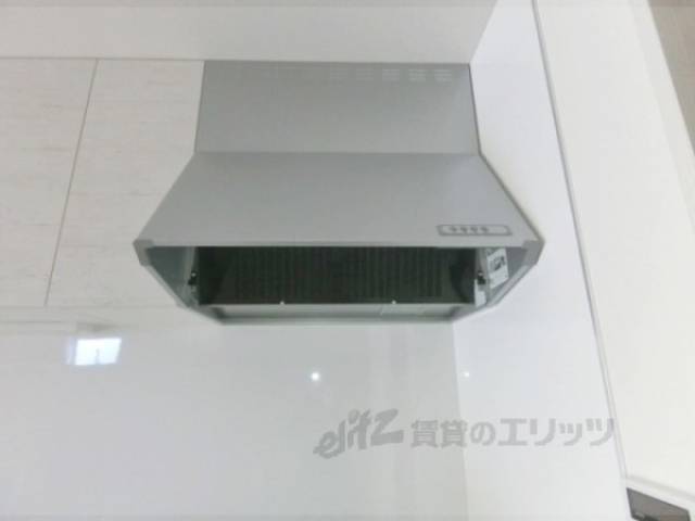 キッチン　換気扇