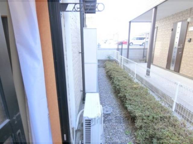 ベランダ