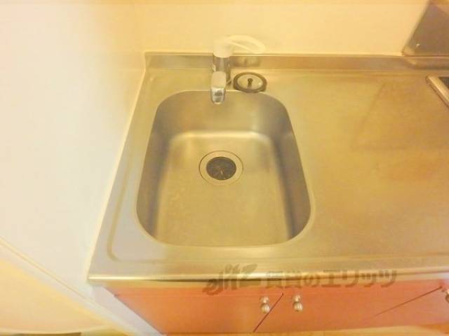 キッチン　シンク