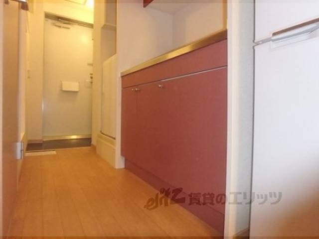 キッチン　収納下部