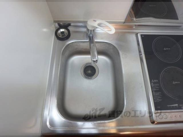 キッチン　シンク