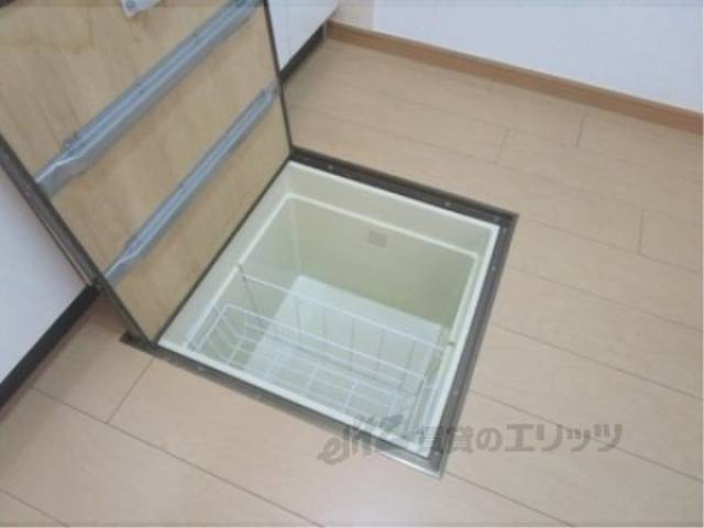 床下収納