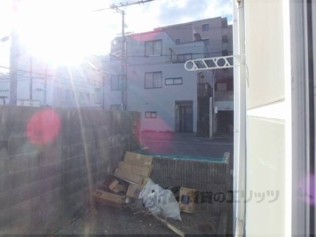 ベランダ