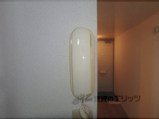 インターフォン受話器