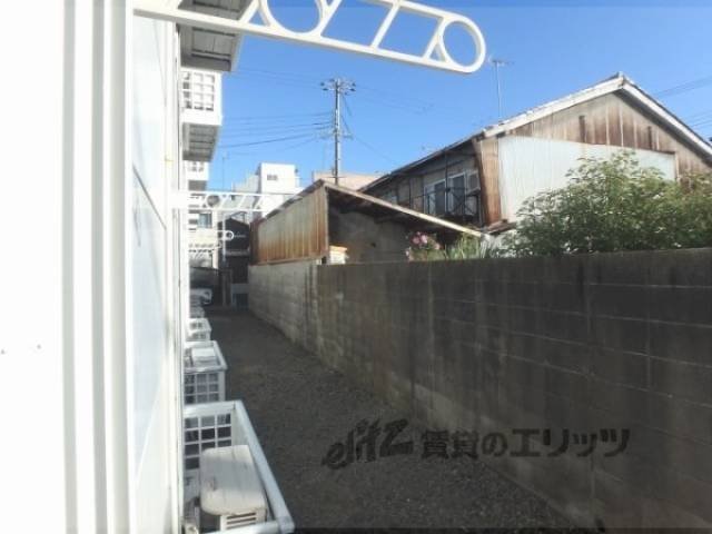 ベランダ