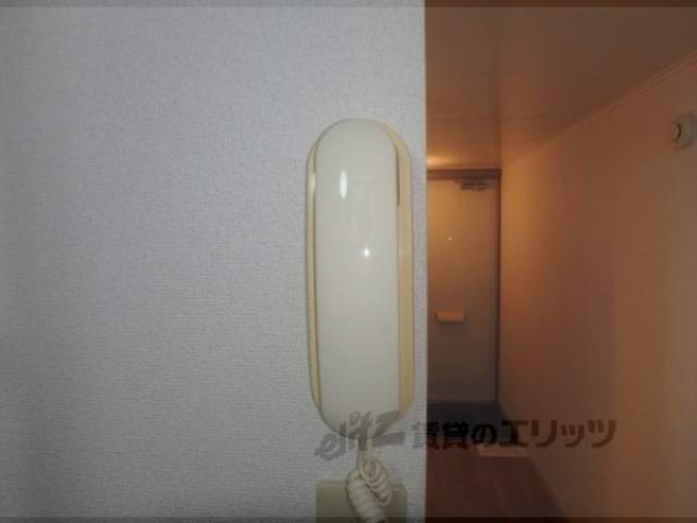 インターフォン受話器
