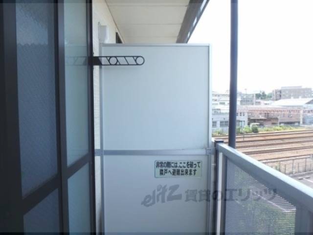 ベランダ