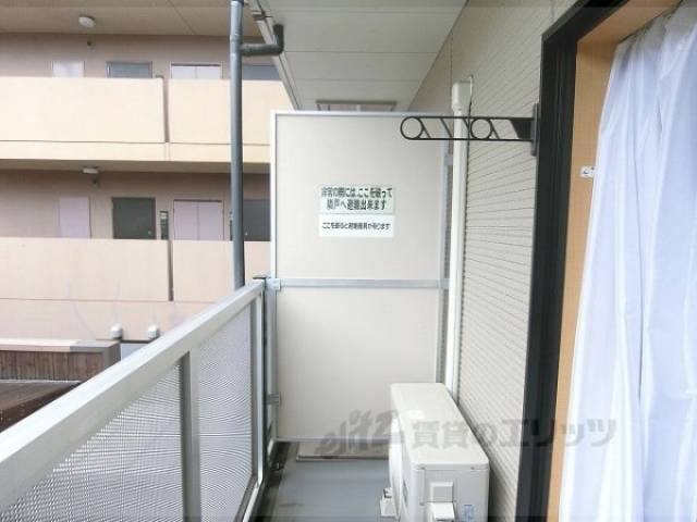 ベランダ