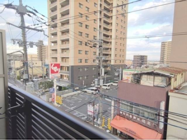 眺望