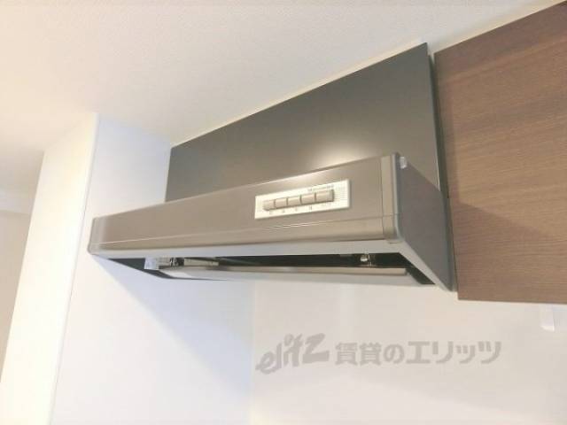 キッチン　換気扇