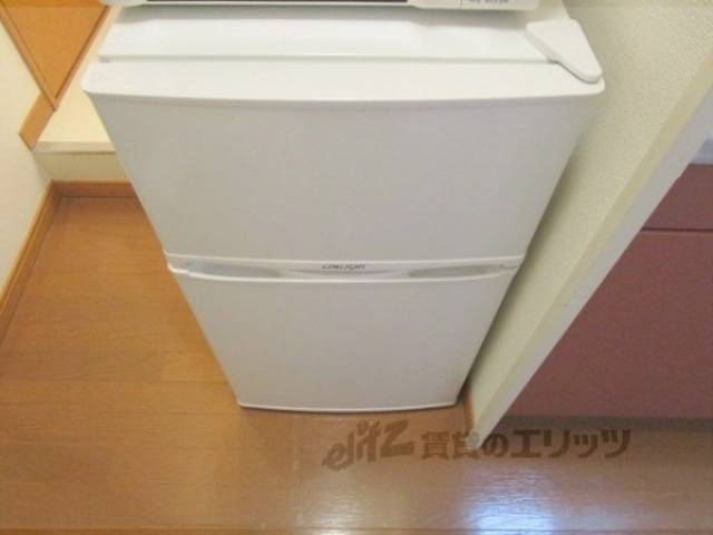 冷蔵庫置場