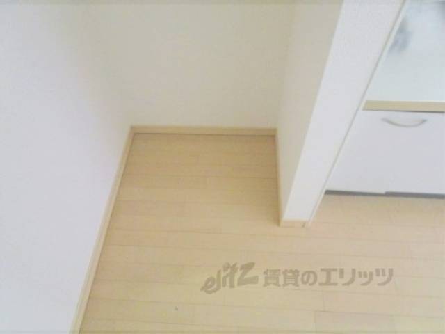冷蔵庫置場