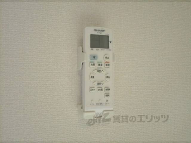 エアコン　リモコン