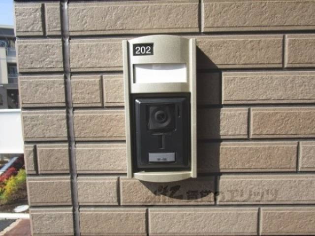 インターフォン