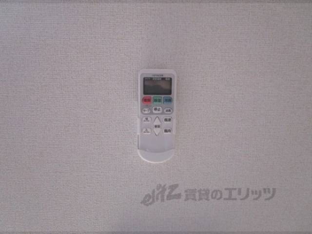 エアコン　リモコン