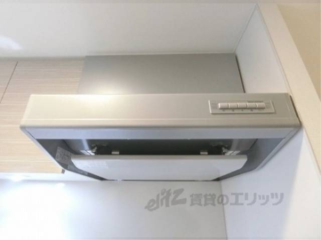 キッチン　換気扇