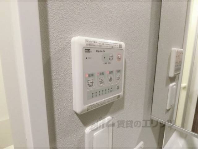 浴室乾燥機　リモコン