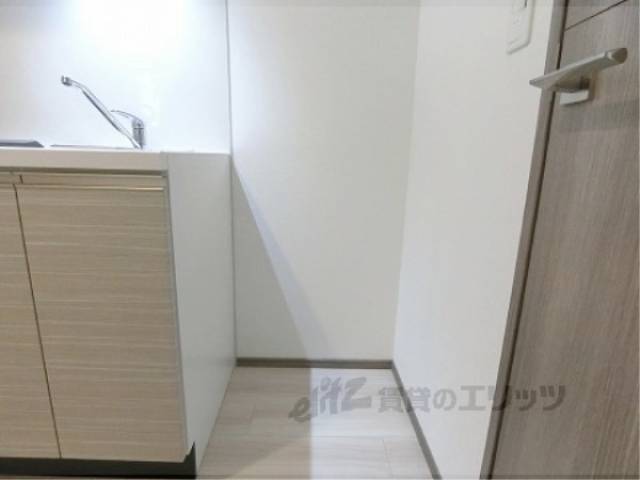 冷蔵庫置場