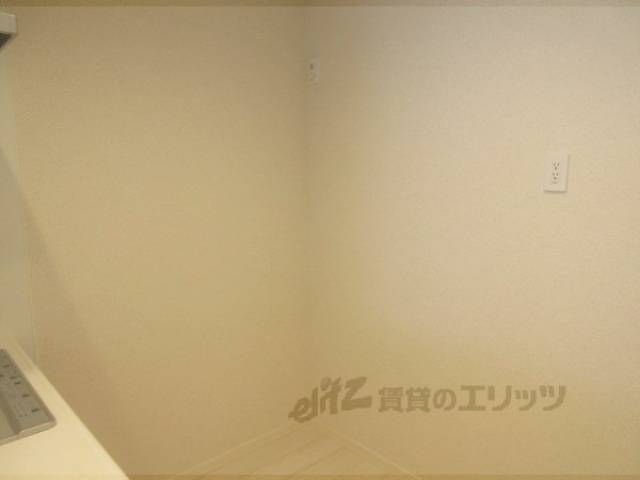 冷蔵庫置場