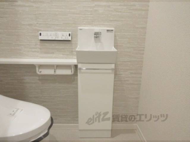 トイレ　手洗い場