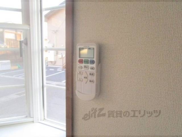 エアコン　リモコン