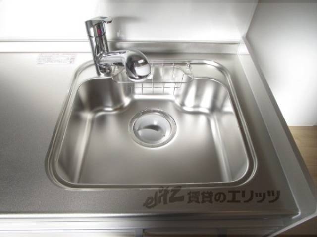 キッチン　シンク