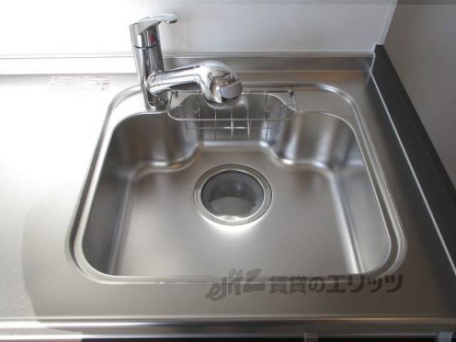 キッチン　シンク