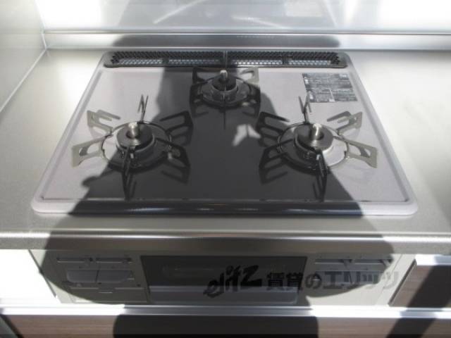 キッチン　コンロ