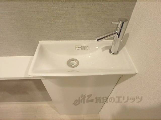 トイレ　手洗い場