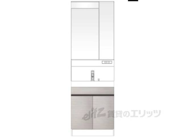 洗面所　同仕様