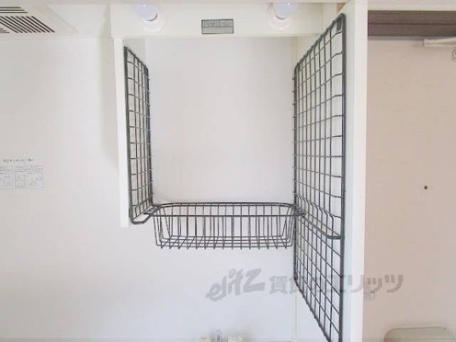 キッチン　収納