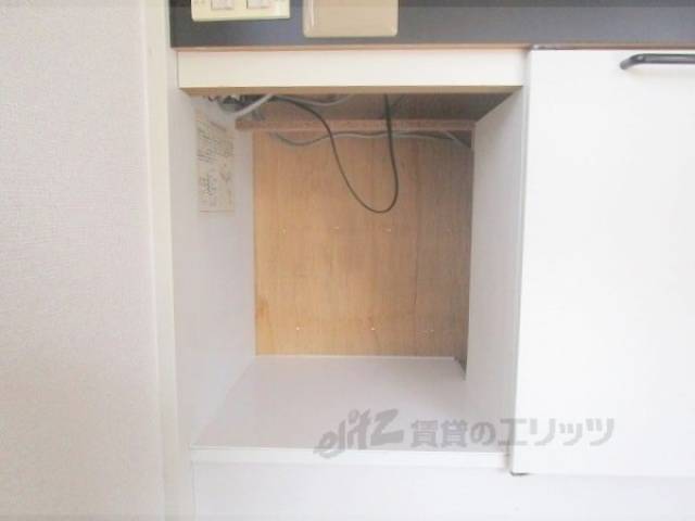 キッチン　収納