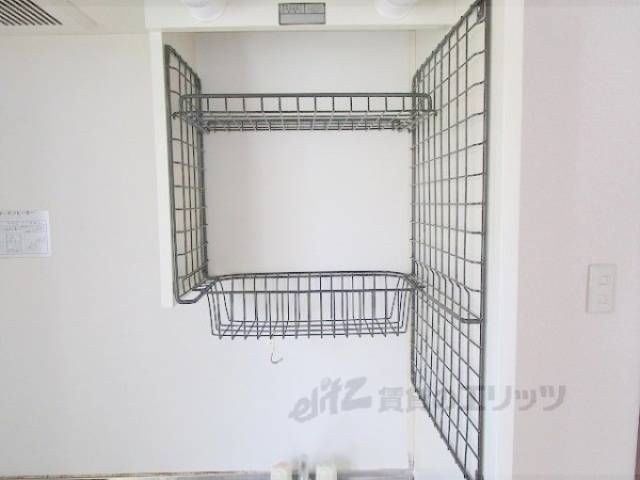 キッチン　収納