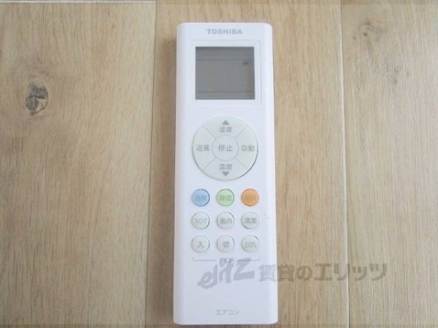 エアコン　リモコン