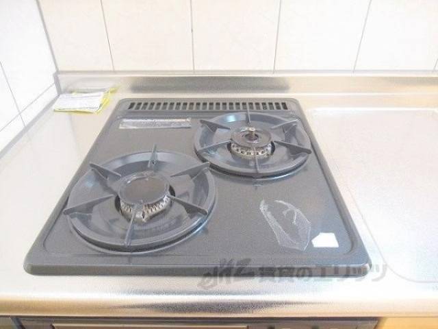 キッチン　コンロ