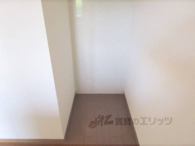 冷蔵庫置場